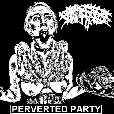 Perverted Party! by Whoreanus - album cover