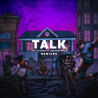 Talk (remixes)