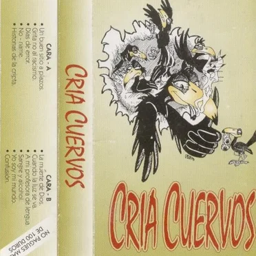 Cría Cuervos