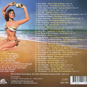 Another Banana Split, Please! No. 2 (More Gems From the Good Old Summertime) by Various Artists - album cover