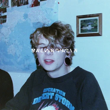 melanchole by salvia palth - album cover