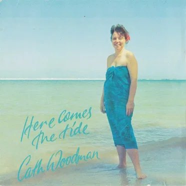 Here Comes the Tide by Cath Woodman - album cover