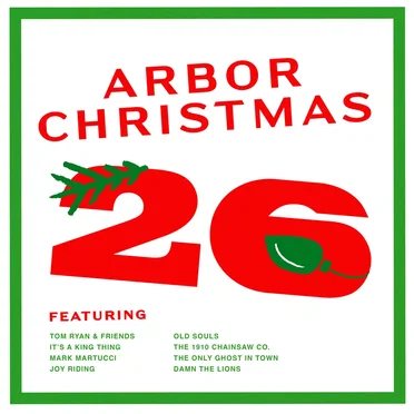 Arbor Christmas: Volume 26 by Various Artists - album cover