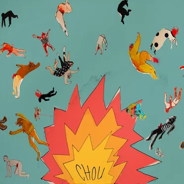 Chou by Chou - album cover
