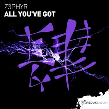 All You've Got by Z3phyr - album cover