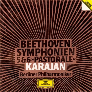 Symphonien nos. 5 & 6 "Pastorale"