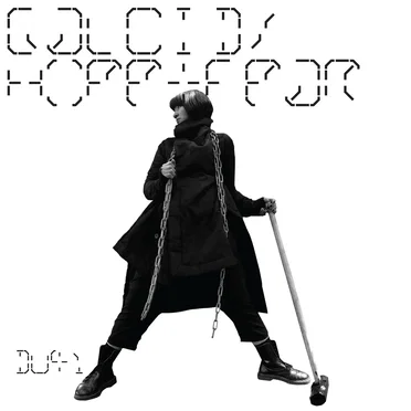 Hope & Fear by Galcid - album cover