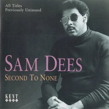 Second to None by Sam Dees - album cover