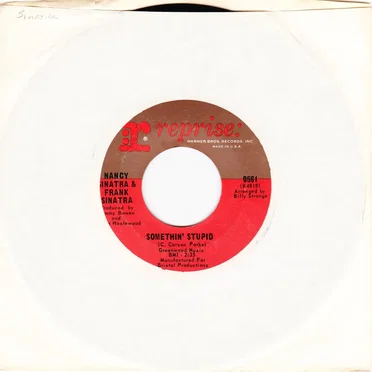 Somethin’ Stupid / Give Her Love