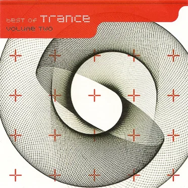 Best of Trance, Volume Two by Various Artists - album cover