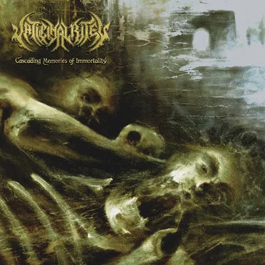 Cascading Memories of Immortality by Vaticinal Rites - album cover