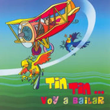 TinTin…voy a bailar by Various Artists - album cover