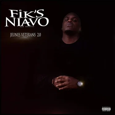 Jeunes Vétérans 2.0 by Fik's Niavo - album cover