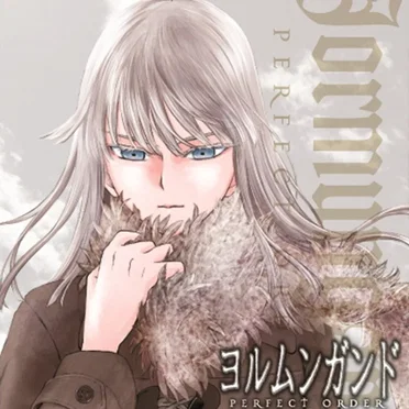 ヨルムンガンドPERFECT ORDER REMIX ALBUM "Taque is dodo."