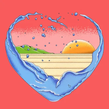 Coastal Love by Bryson Hill - album cover
