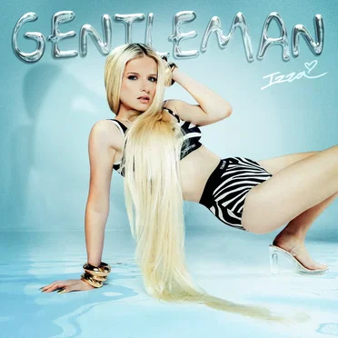 Gentleman by Izza - album cover