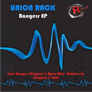 Bangers EP by Union Rack - album cover