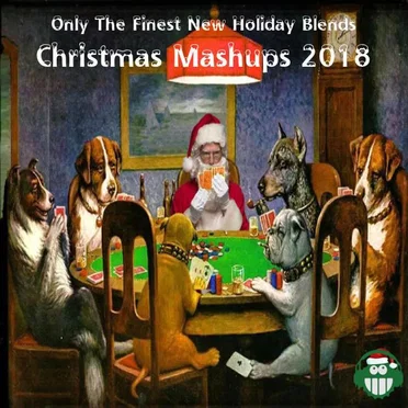 Christmas Mashups 2018 by Various Artists - album cover