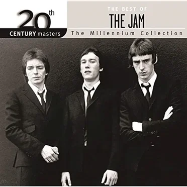 20th Century Masters: The Millennium Collection: The Best of The Jam