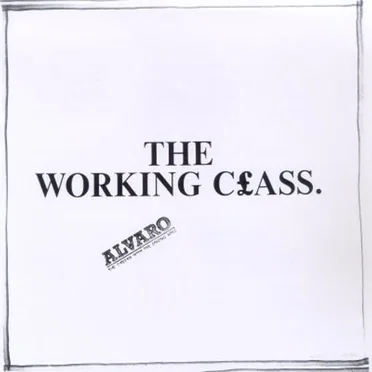 The Working C£ass. by Alvaro - album cover