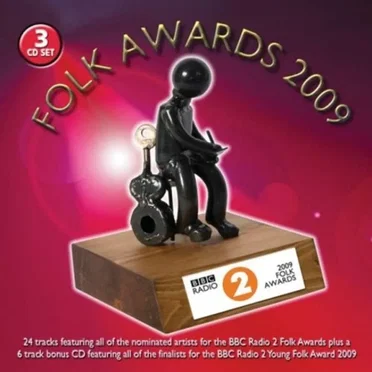 Folk Awards 2009 by Various Artists - album cover