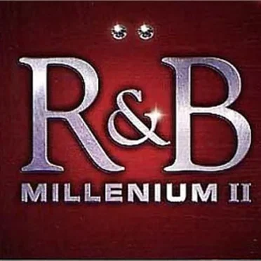 R&B Millenium, Volume 2 by Various Artists - album cover