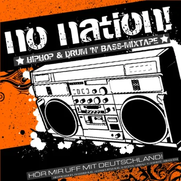 No Nation! by Various Artists - album cover