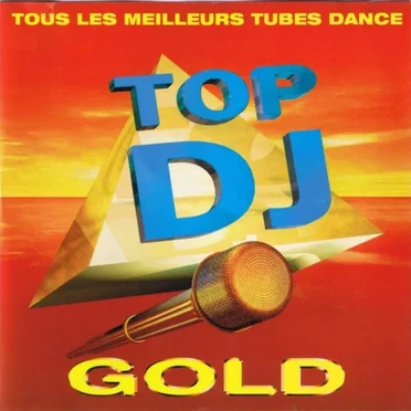 Top DJ Gold by Various Artists - album cover