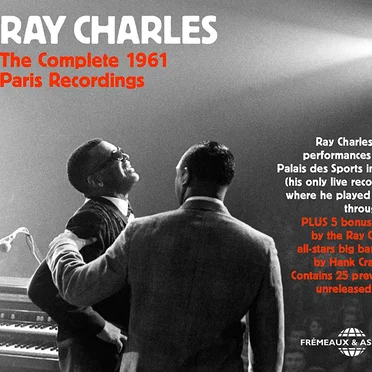 The Complete 1961 Paris Recordings