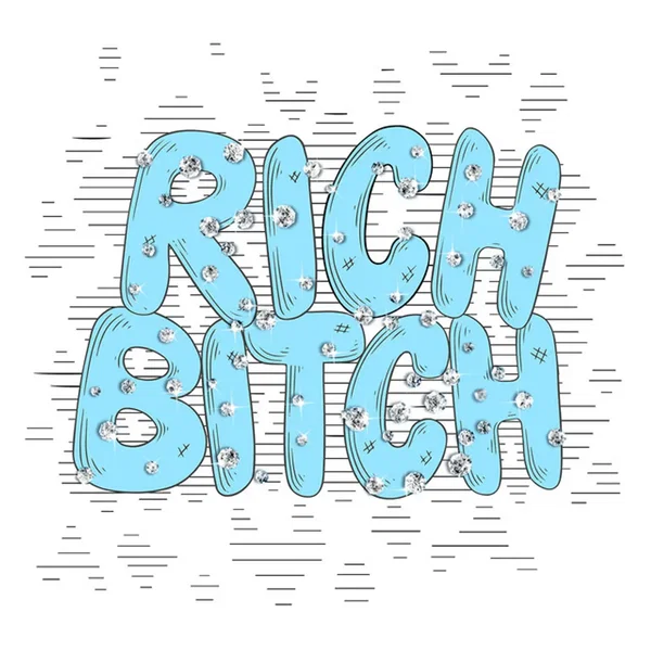 Rich Bitch