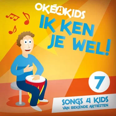 Ik ken je wel! by Various Artists - album cover
