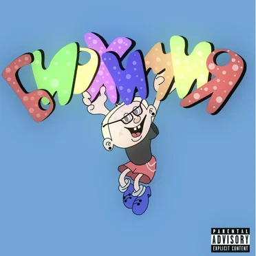 БИОХИМИЯ by КлоуКома - album cover