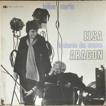 Elsa - Aragon : Le Chemin des oiseaux