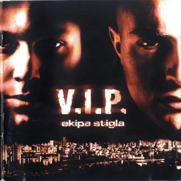 Ekipa stigla by V.I.P. - album cover