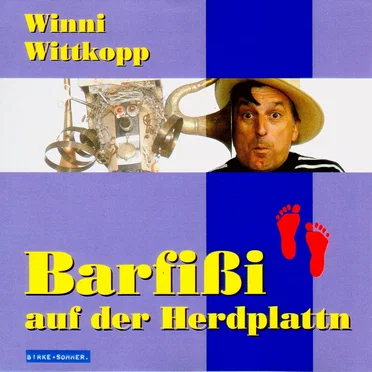 Barfißi auf der Herdplattn
