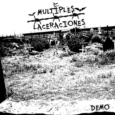 Demo by Multiples Laceraciones - album cover