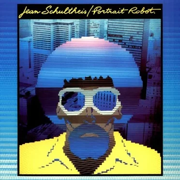 Portrait Robot by Jean Schultheis - album cover