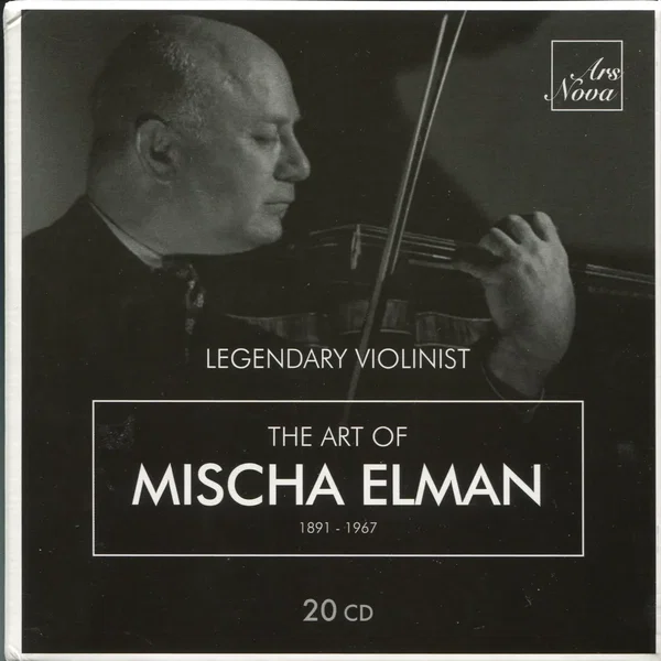 The Art of Mischa Elman