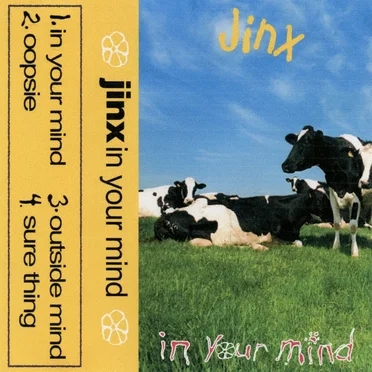 In Your Mind by Jinx - album cover