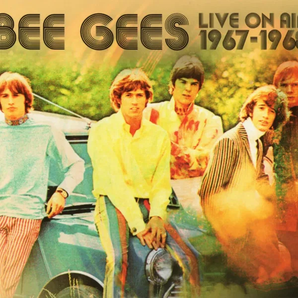 Live On Air 1967 - 1968