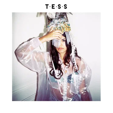 Tess by Tess - album cover