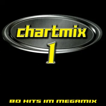 Chartmix 1 by Various Artists - album cover