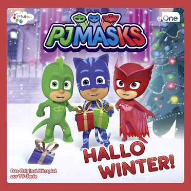 Hallo Winter by PJ Masks - album cover