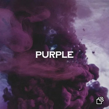 Purple by TOUCHED - album cover