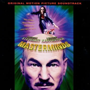 Masterminds by Various Artists - album cover