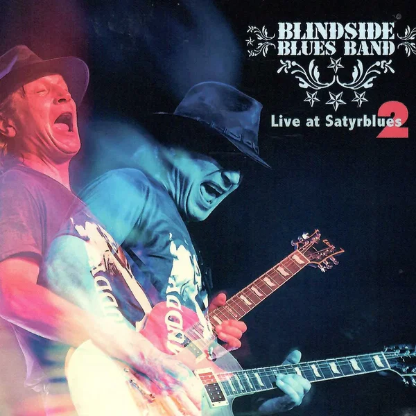 Live at Satyr Blues 2