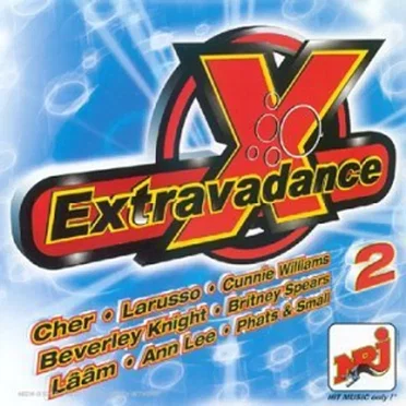 Extravadance 2 by Various Artists - album cover