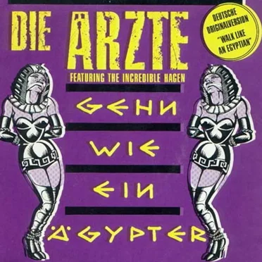 Gehn wie ein Ägypter