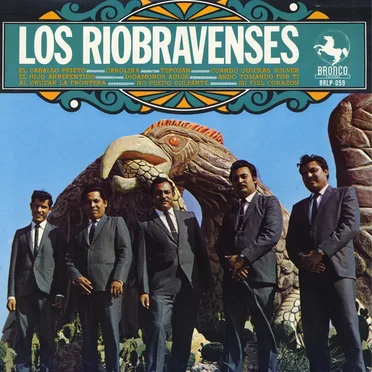 Los Riobravenses by Los Riobravenses - album cover