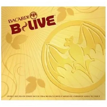 Ritmo de Bacardi B-Live, Vol. 8 by Various Artists - album cover